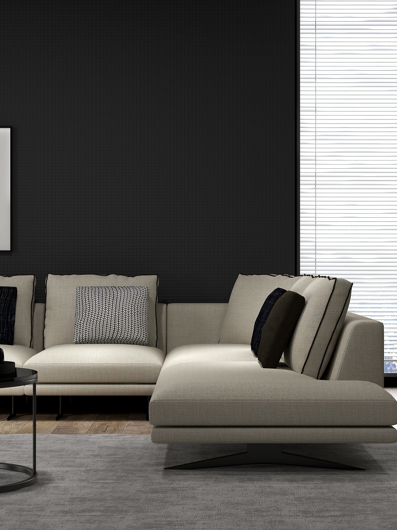 黑白（图ZMTkzMDU3NDky） - 生活用品 - 站酷设计师领头羊cg原创素材 - 站酷ZCOOL