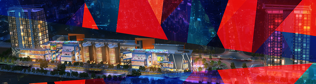 南京不夜城——乐基FunnyPlace（图ZNjM2OTUwNTY=） - 品牌 - 站酷设计师Brandin本意咨询原创素材 - 站酷ZCOOL