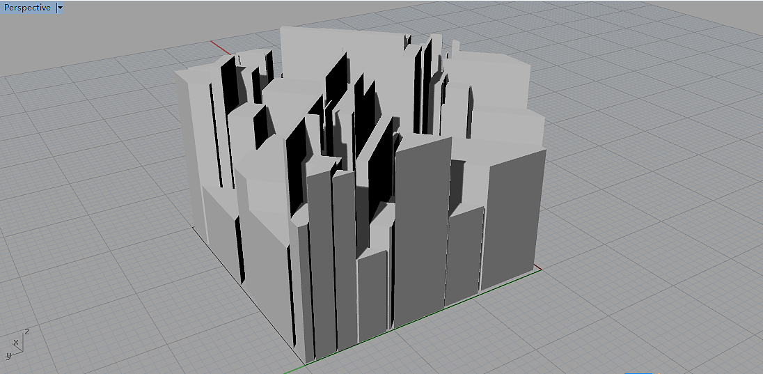 grasshopper练习记录