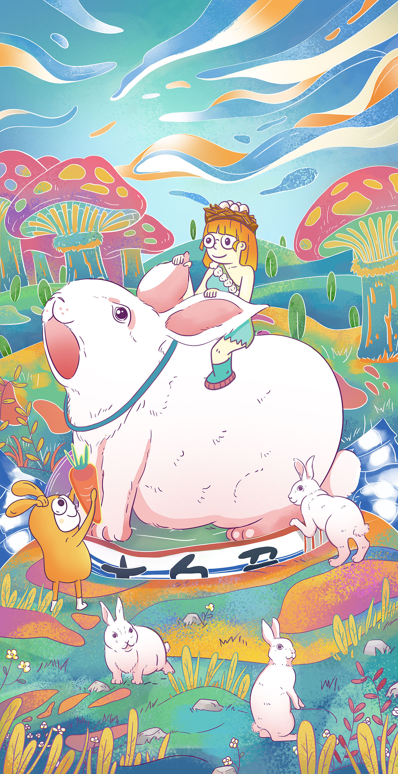 我的小小世界游记（图ZMTk5OTc4MDI0） - 创作习作 - 站酷设计师Cuiping_lcp原创素材 - 站酷ZCOOL