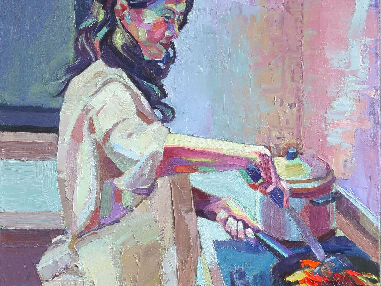 妈妈的味道