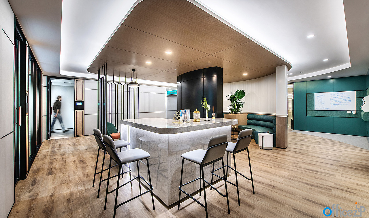 中海商业发展有限公司 | OFFICEZIP |成都中海国际中心