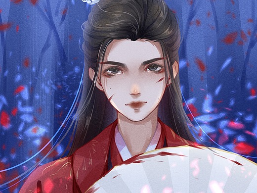 《山河令》温客行