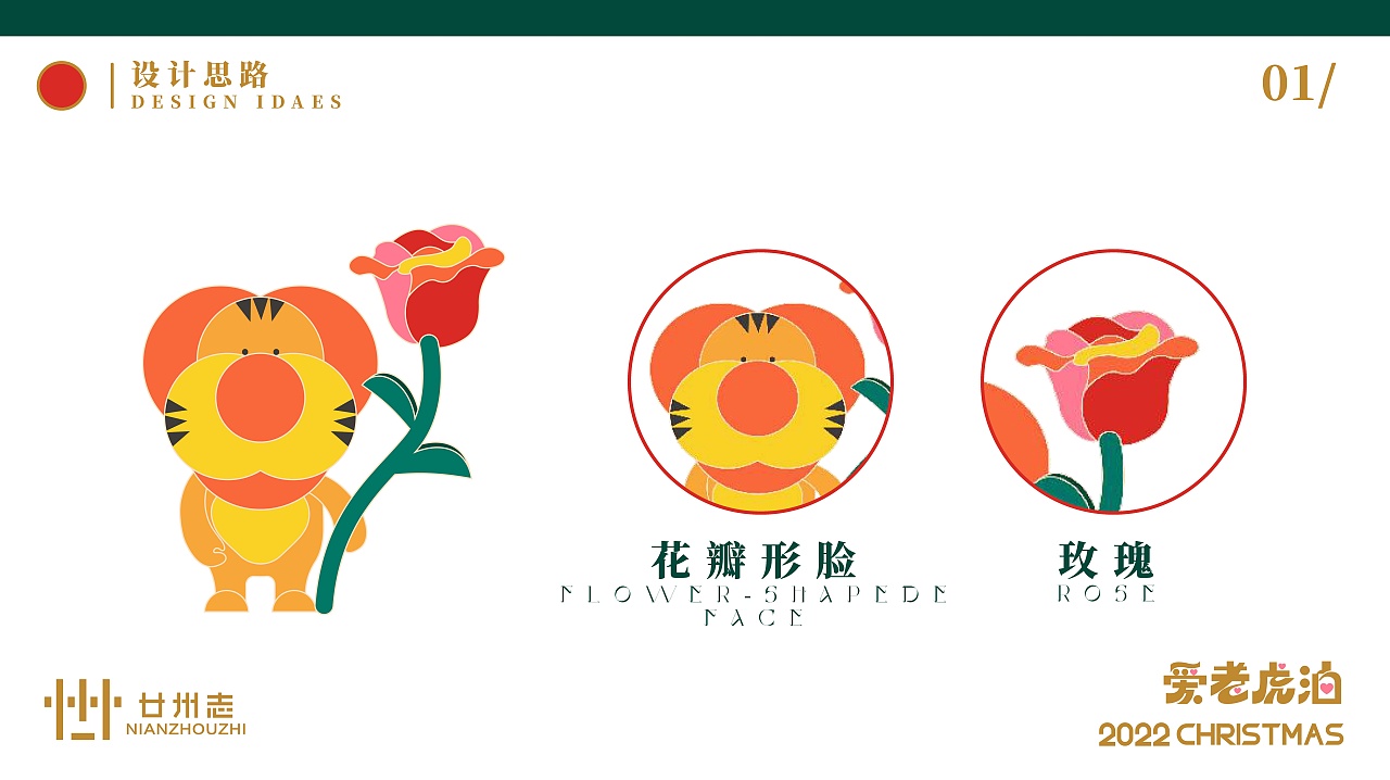 美陈2022虎年ip商场圣诞新年春节商业美陈-爱老虎油（图ZMjczODY4ODIw） - 场景 - 站酷设计师西创文化原创素材 - 站酷ZCOOL