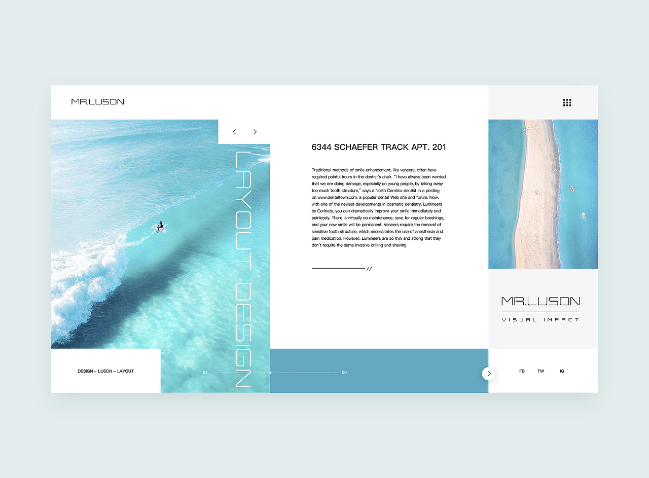 视觉版式设计精选合集#05#