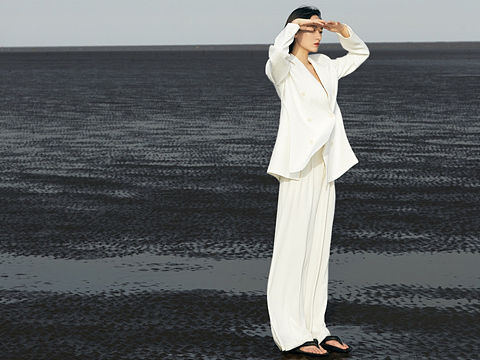 那年夏天，宁静的海（个人主页-ZNjIyMTc5MTI=） - 人像摄影 - 站酷设计师修贤ing原创素材 - 站酷ZCOOL