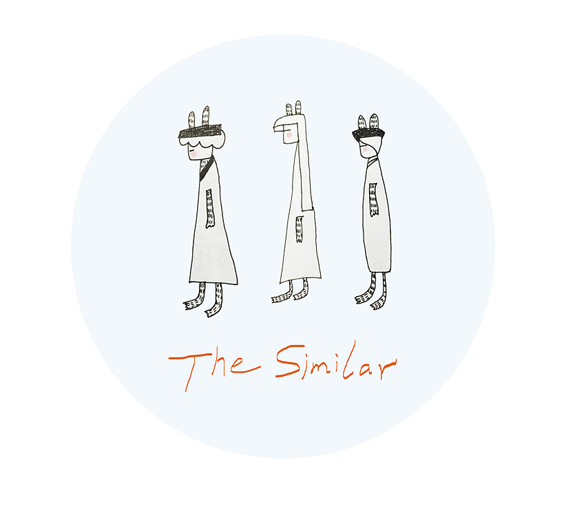 The Similar（图ZMzAxMjcwMzI=） - 概念设定 - 站酷设计师西穆坞原创素材 - 站酷ZCOOL