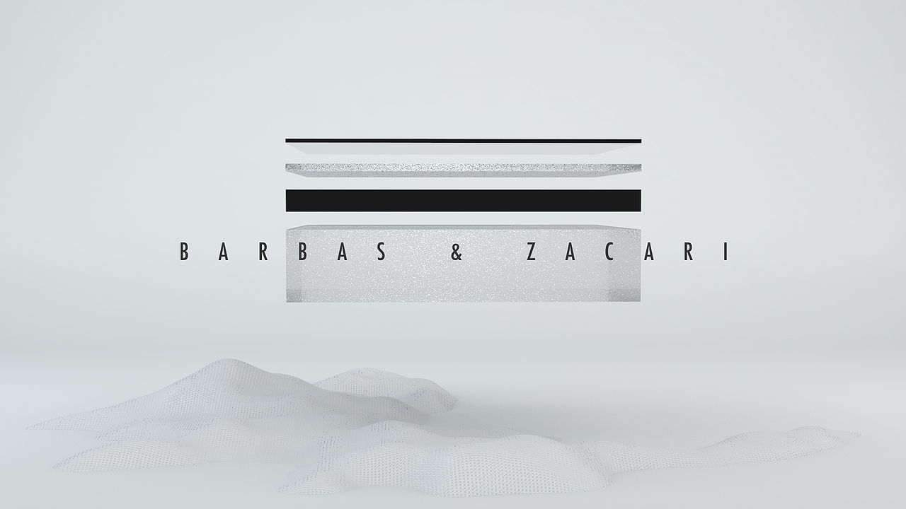 「Barbas & Zacari」手表 移动端/网页端/品牌设计