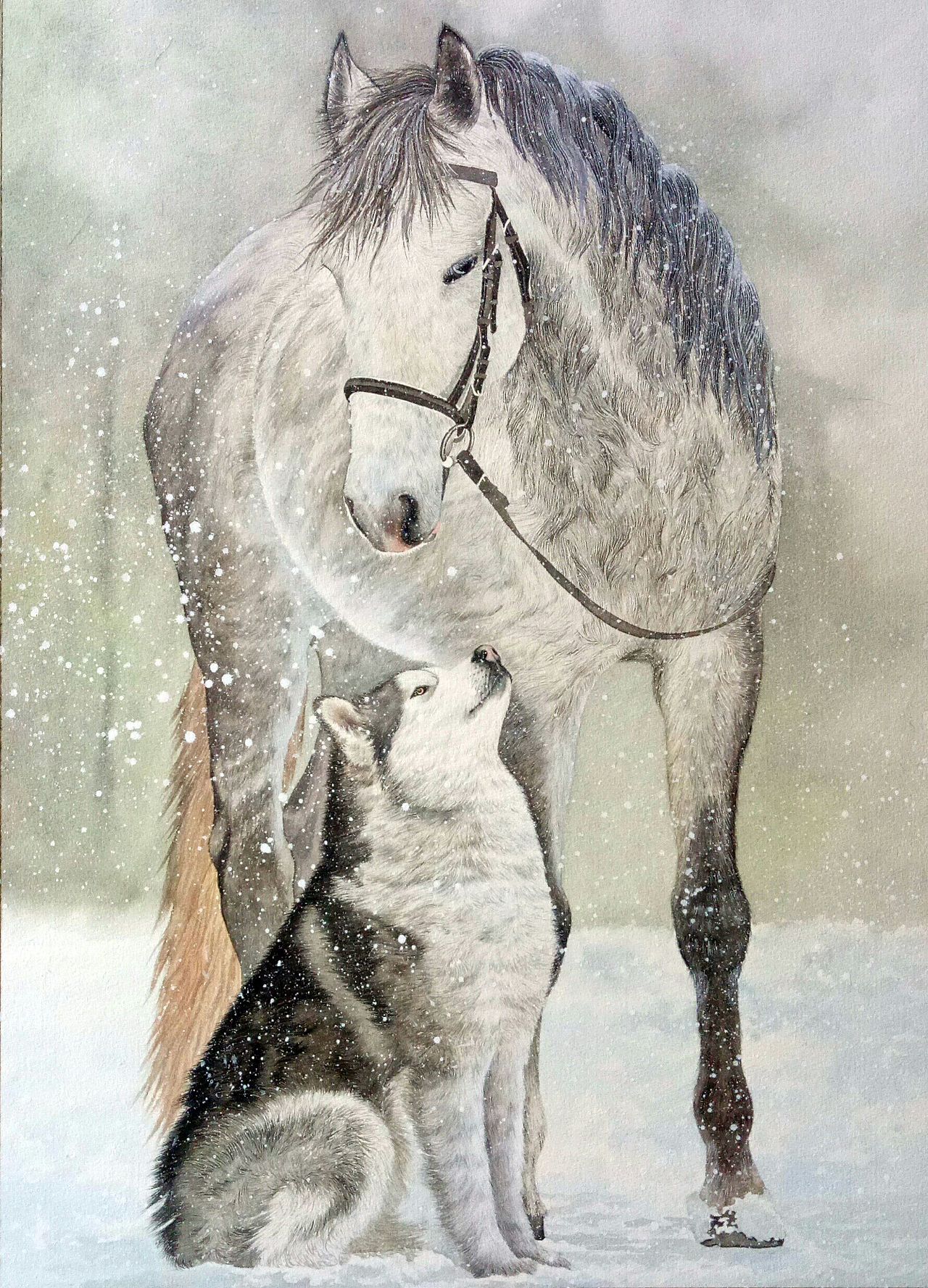 狗年画:dog:（图ZMTA4NzcxNTUy） - 商业插画 - 站酷设计师A时间A原创素材 - 站酷ZCOOL