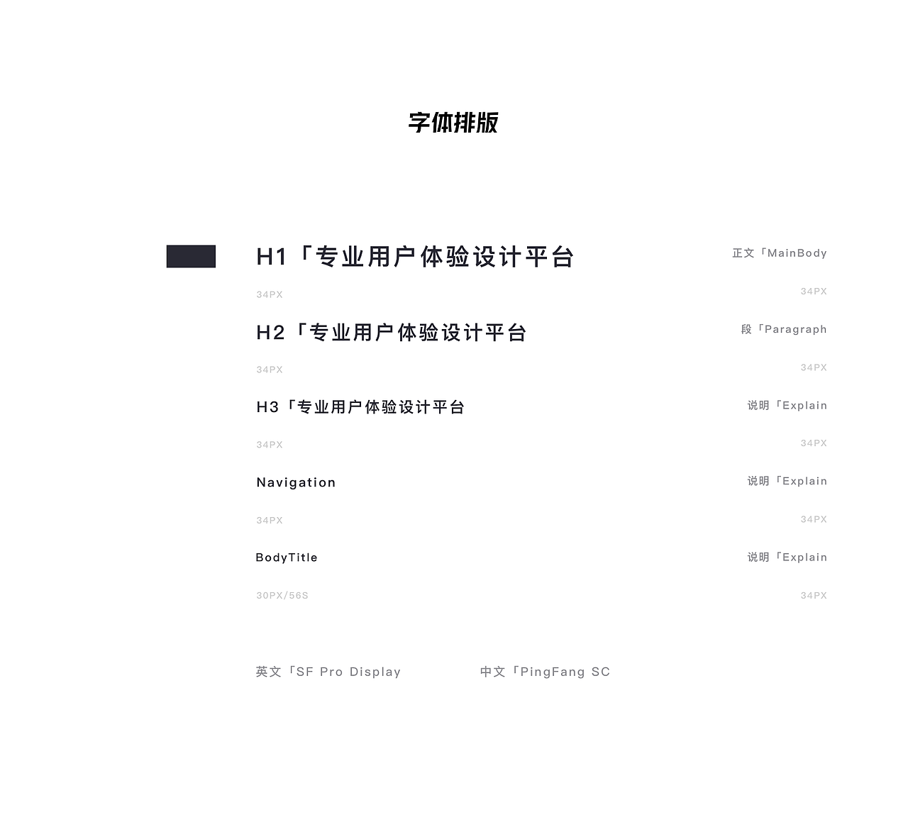 UI.CN APP | 界面设计及设计规范「源文件分享交流」