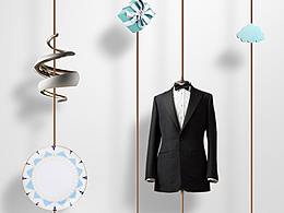 无聊做的两张图