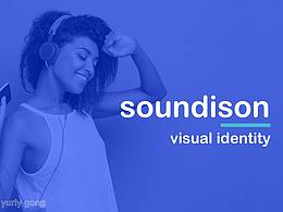 耳机品类品牌VI设计--Soundison【飞机稿】
