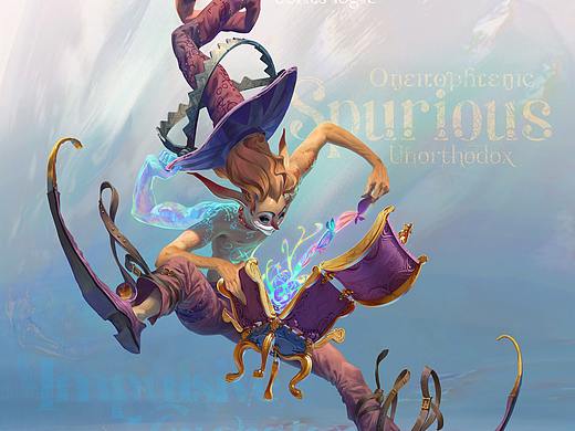 Mischevous的诞生（个人主页-ZNTMyNDYyNzY=） - 概念设定 - 站酷设计师betta2020原创素材 - 站酷ZCOOL