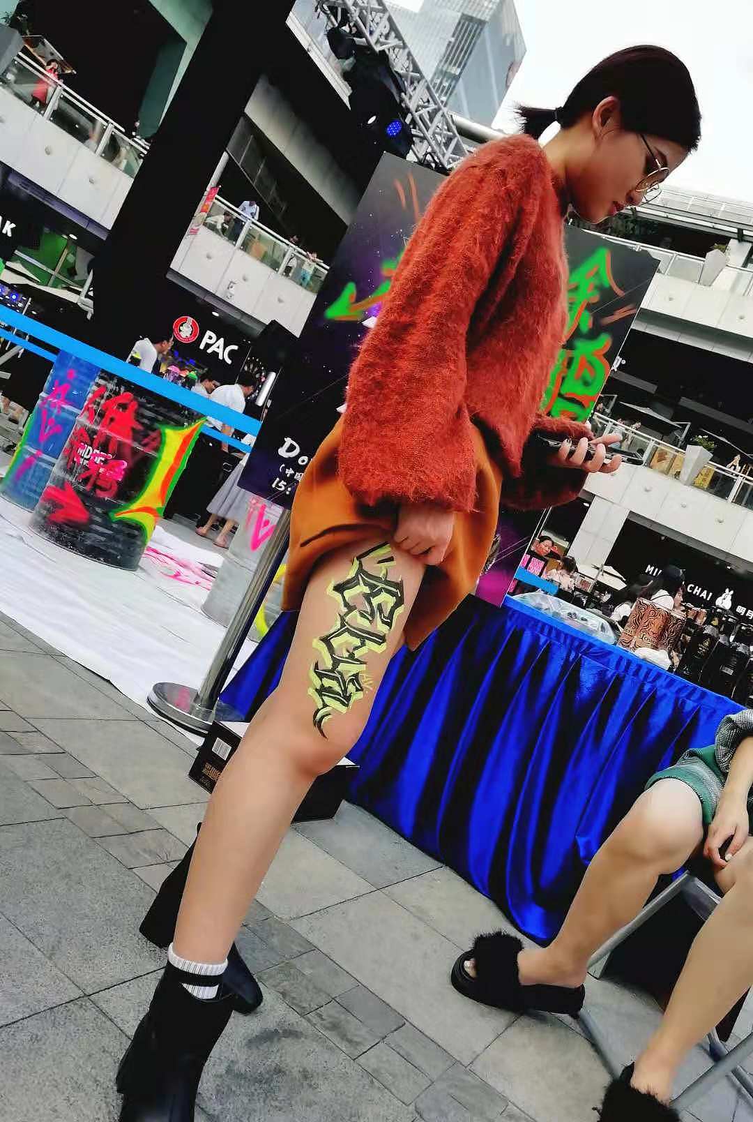 你所没见过的人体··· 涂鸦~（图ZMTMzODgzMzcy） - 新锐潮流插画 - 站酷设计师aka_AV原创素材 - 站酷ZCOOL