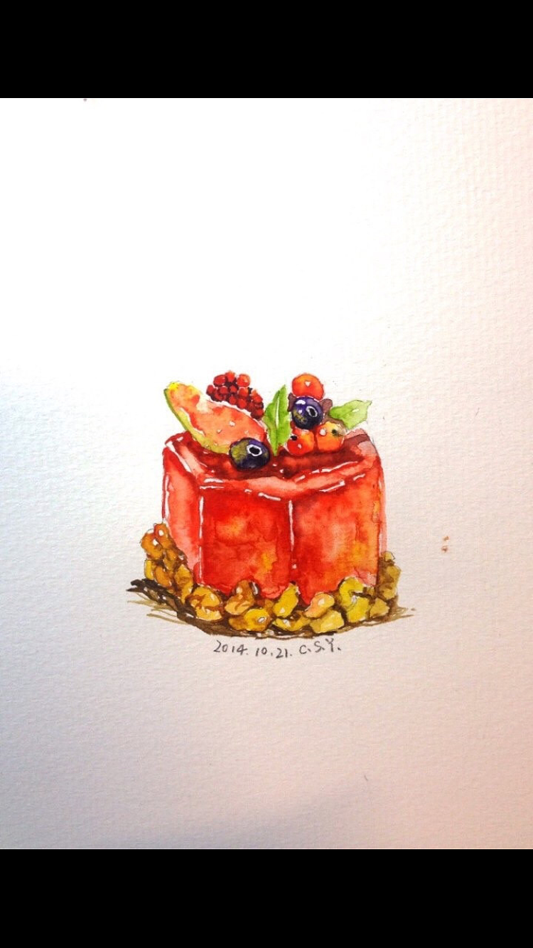 那些我吃过的没吃过的