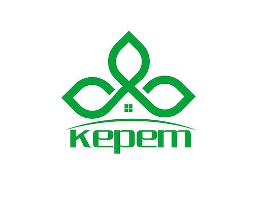 新疆kepem房地产logo