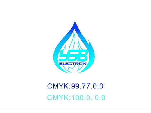 YSB 字母logo设计