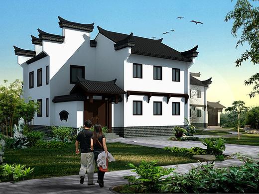 重庆古建筑设计/重庆仿古建筑设计公司/重庆寺庙规划