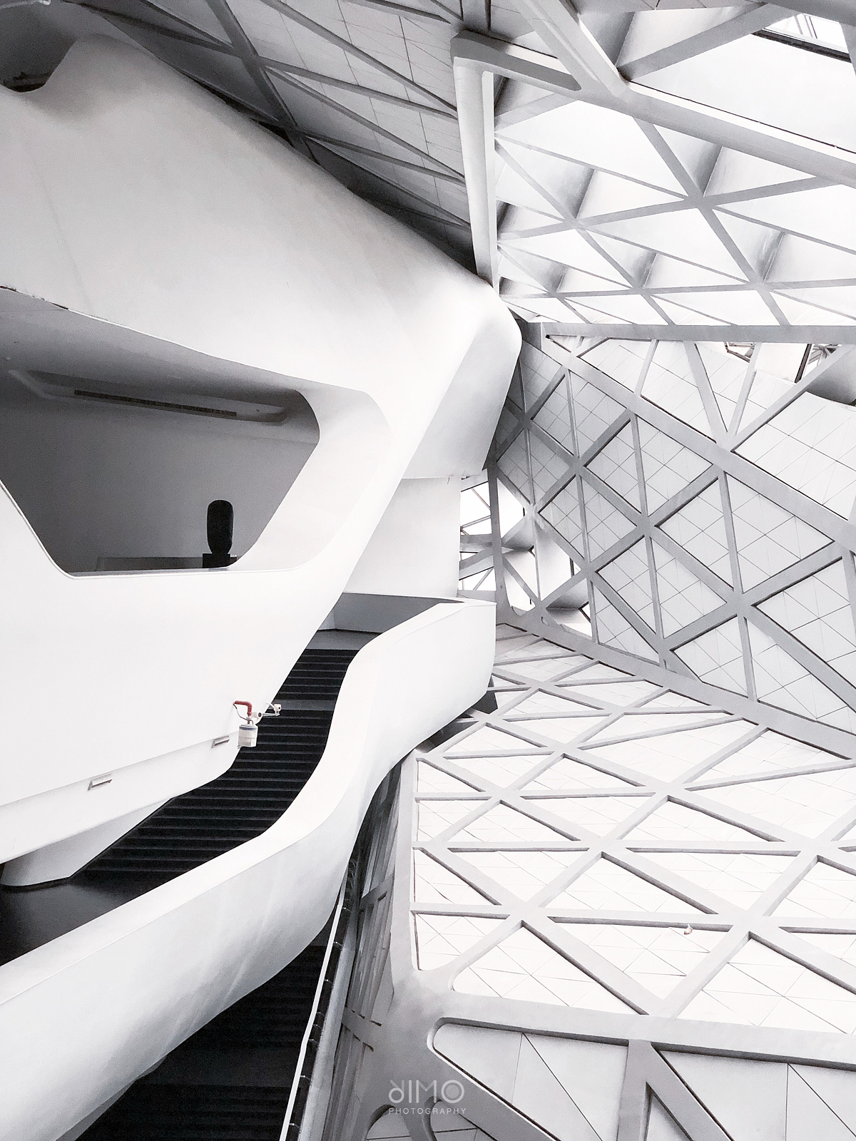 手机摄影 | 建筑与人