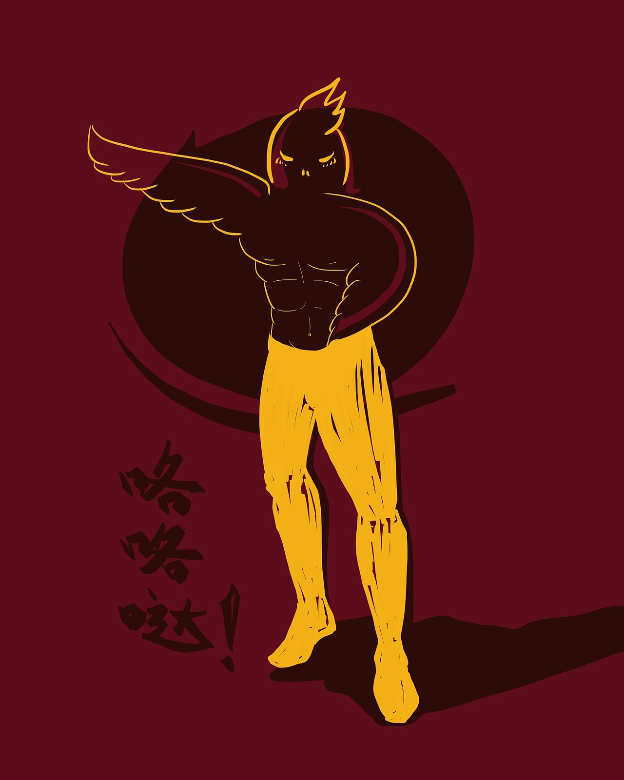 鸡年吉祥（图ZNjkwMzYzMTI=） - 创作习作 - 站酷设计师牙疼的娜娜原创素材 - 站酷ZCOOL