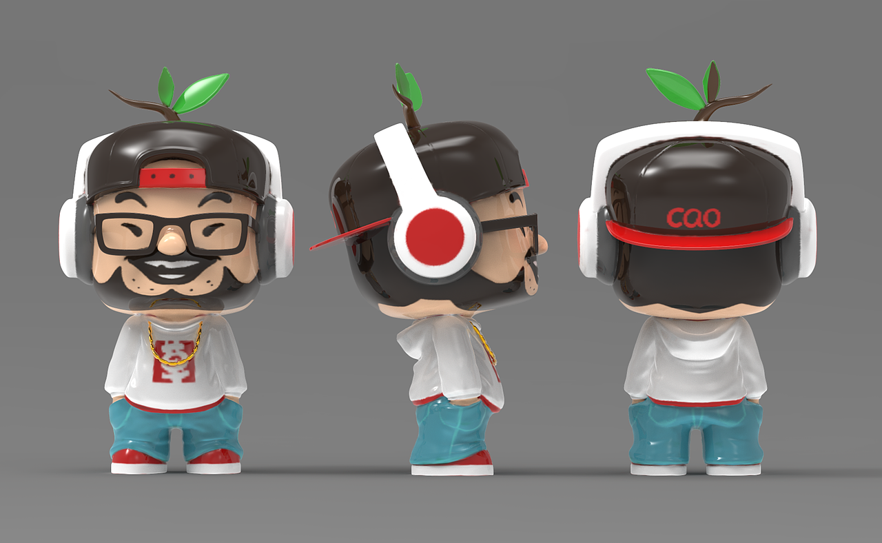 IP设计，电商详情页设计--张小草青春自热锅（图ZMTE5MDY5NDk2） - 电商 - 站酷设计师李三口LEE原创素材 - 站酷ZCOOL