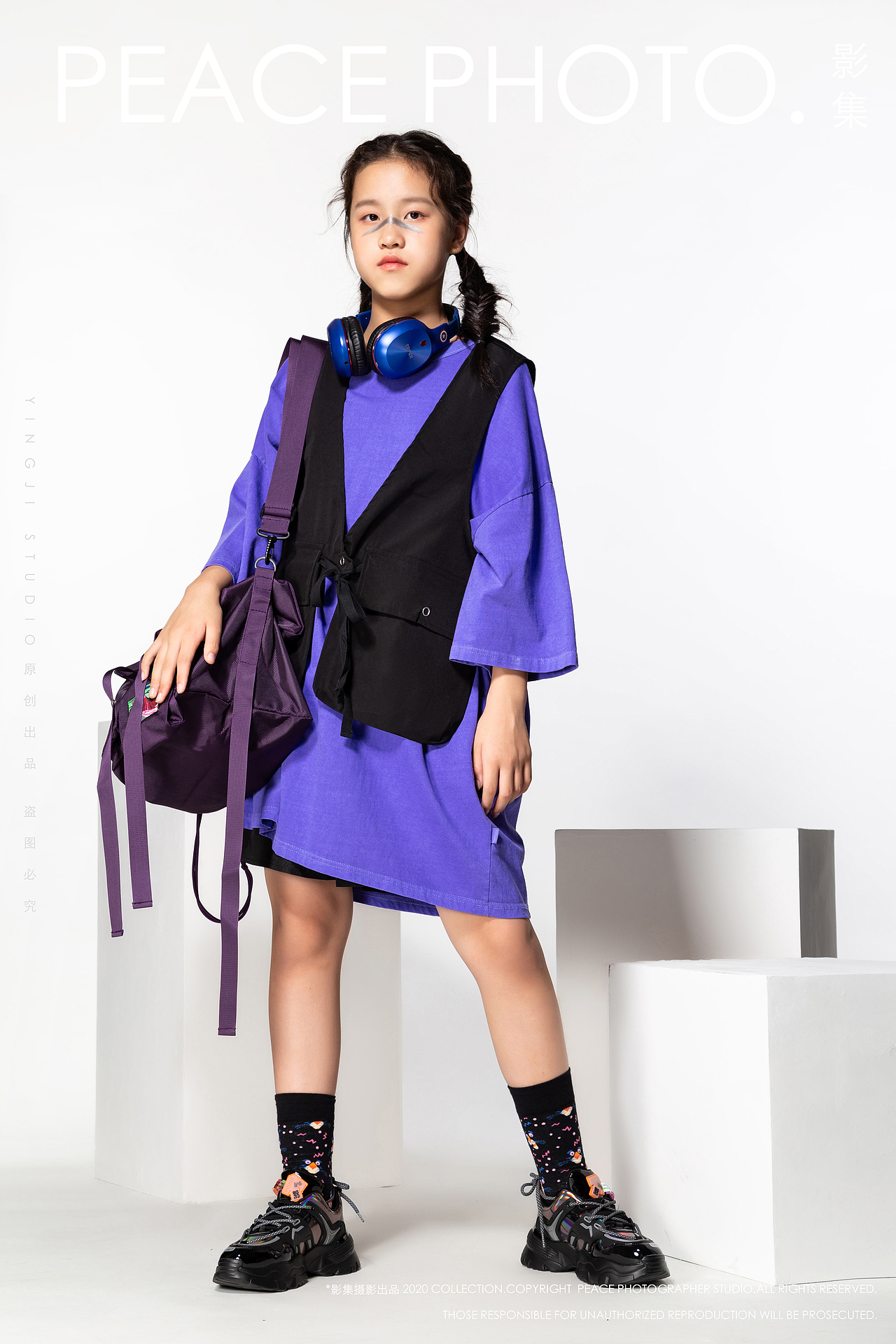 服装摄影 | 潮牌童装✖ peacegraphy |中山（图ZMjUyODEwNzIw） - 其他影视 - 站酷设计师影集摄影原创素材 - 站酷ZCOOL