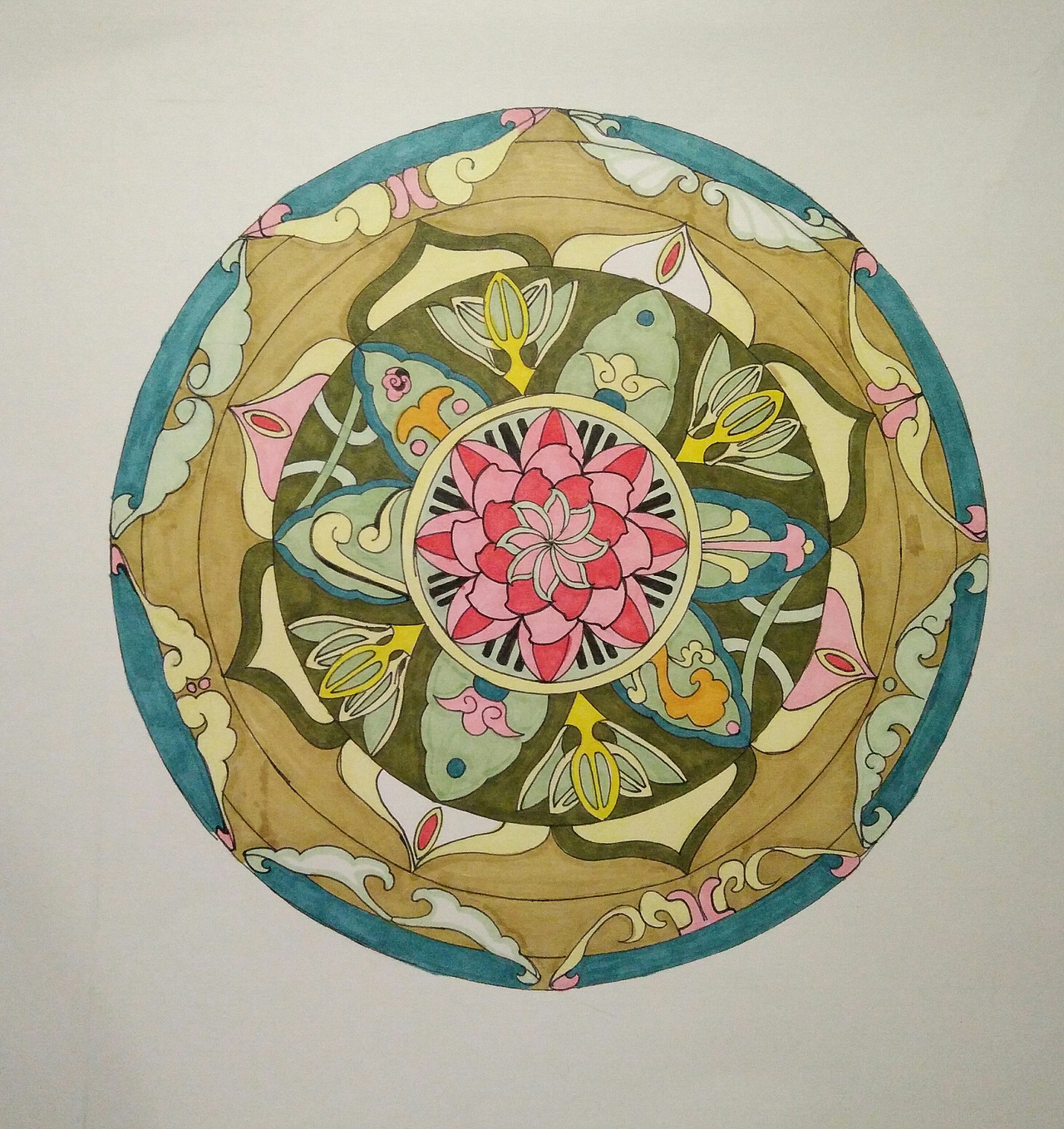 图案设计基础|平面|图案|z05443773_原创作品-站酷zcool