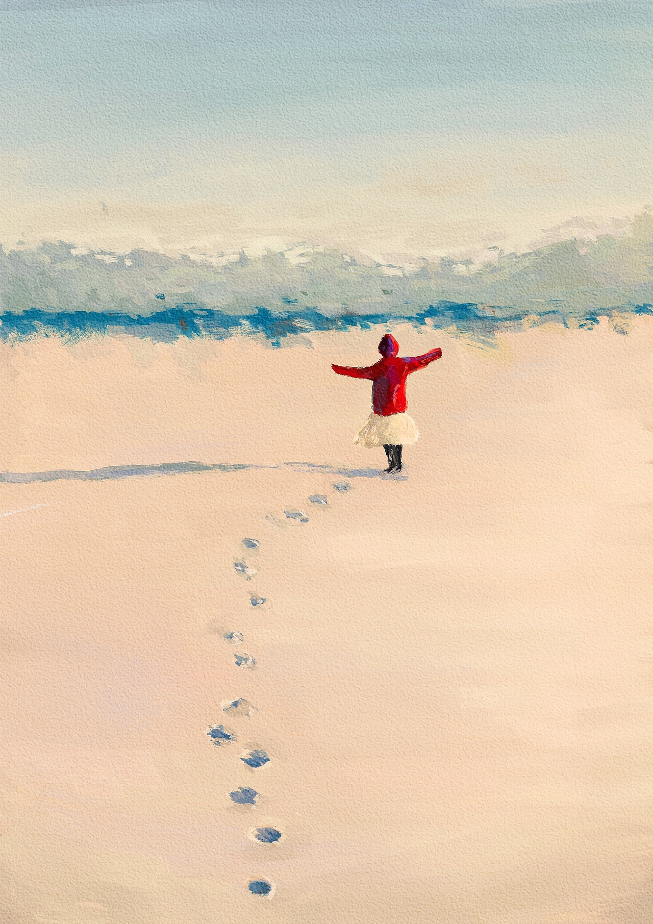 多彩的是世界（圖ZMzEyMTY0NTQ4） - 創(chuàng)作習(xí)作 - 站酷設(shè)計師愛吃蛋撻的牛奶奶原創(chuàng)素材 - 站酷ZCOOL