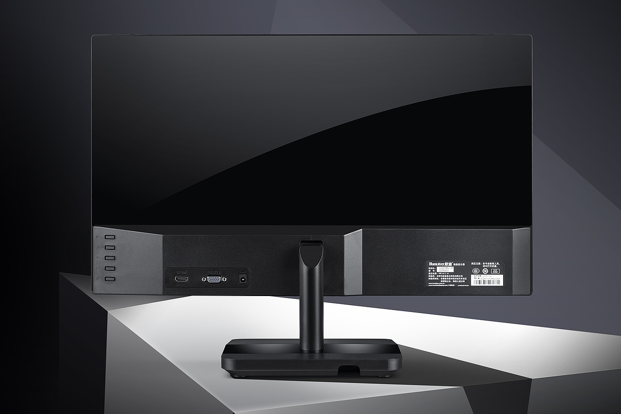 航嘉U越显示器美图一丢丢