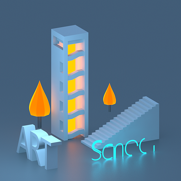 C4D作品练习（图ZMjQ1NDExMjU2） - 动效设计 - 站酷设计师啪唧一声原创素材 - 站酷ZCOOL