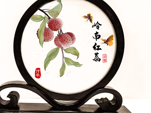 岭南印象