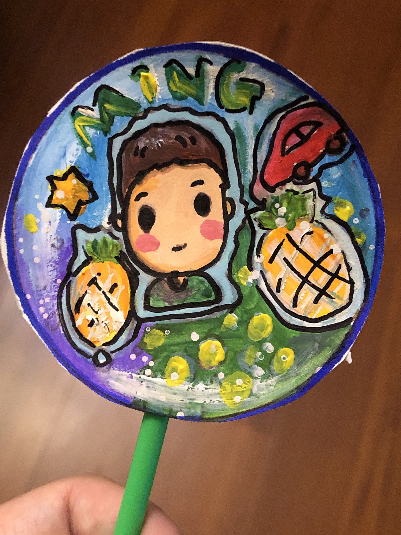 手绘头像（图ZMTc3Nzg1OTcy） - 商业插画 - 站酷设计师梅姐画个画原创素材 - 站酷ZCOOL