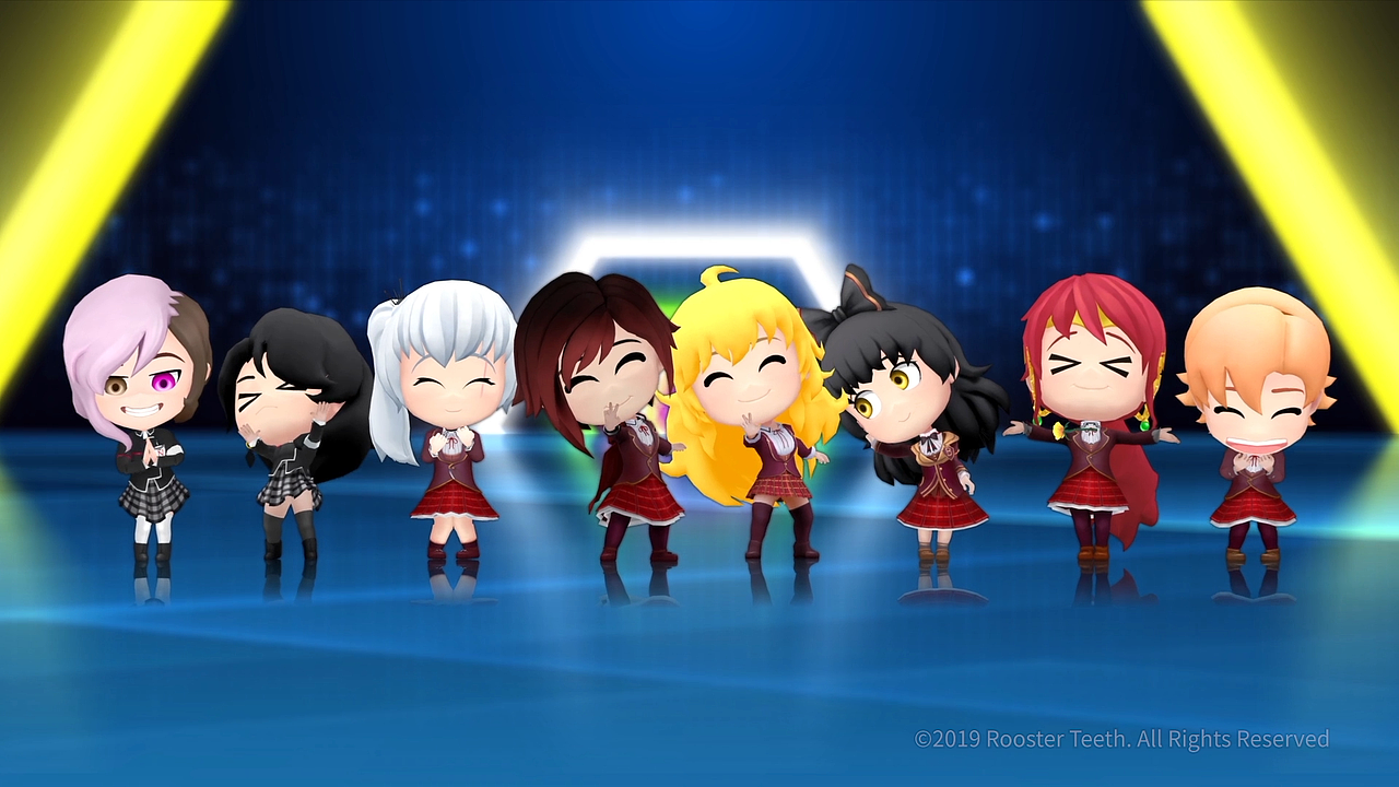 游戏《RWBY Crystal Match》CG广告（图ZMTg2MTA3ODYw） - 动画/影视 - 站酷设计师nirvanalss原创素材 - 站酷ZCOOL