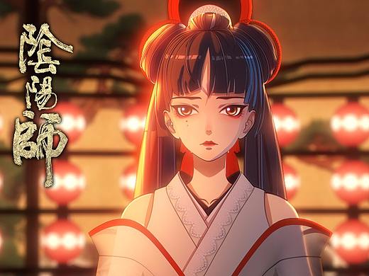 阴阳师不知火CG展卷 离岛之歌 独家幕后制作花絮