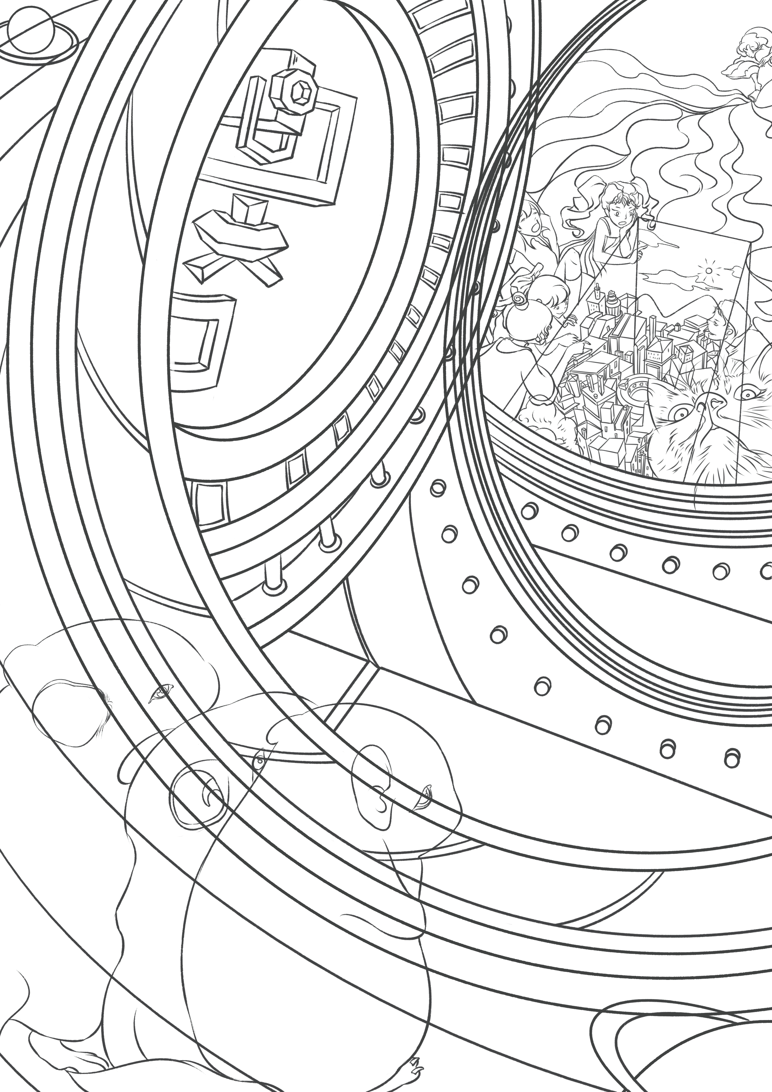 人间·观察计划