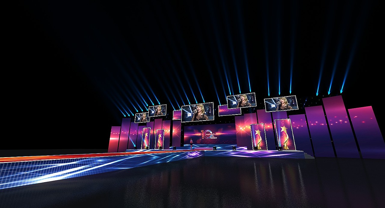 珂卡芙10周年（图ZMTgzMjQ5MjYw） - 其他三维 - 站酷设计师zxunli原创素材 - 站酷ZCOOL