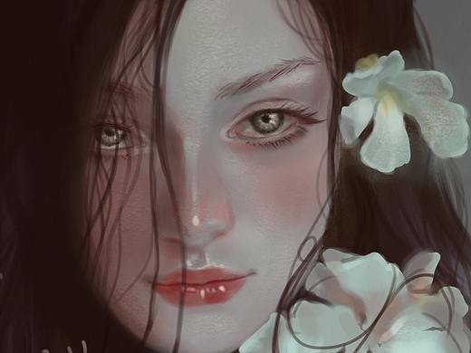 板绘练习成长日记（个人主页-ZNTg0OTA5MDg=） - 创作习作 - 站酷设计师黑犬子123原创素材 - 站酷ZCOOL