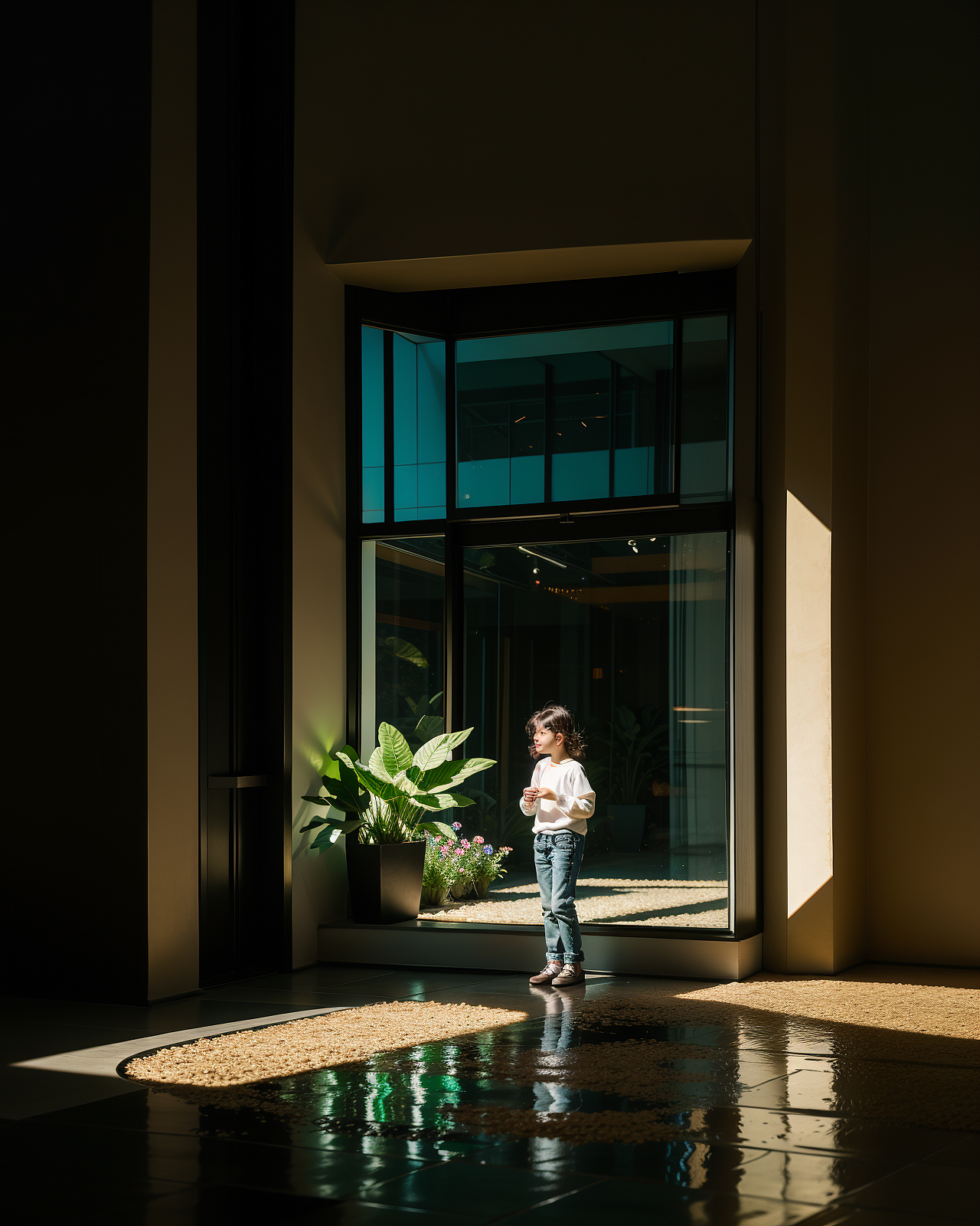 当效果图结合AI,渲染还有那么重要吗?