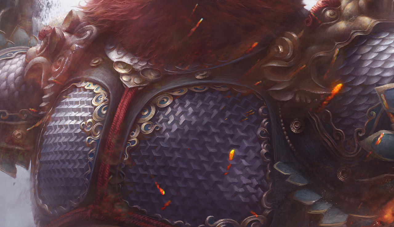 七大圣之平天大圣牛魔王by张墨一