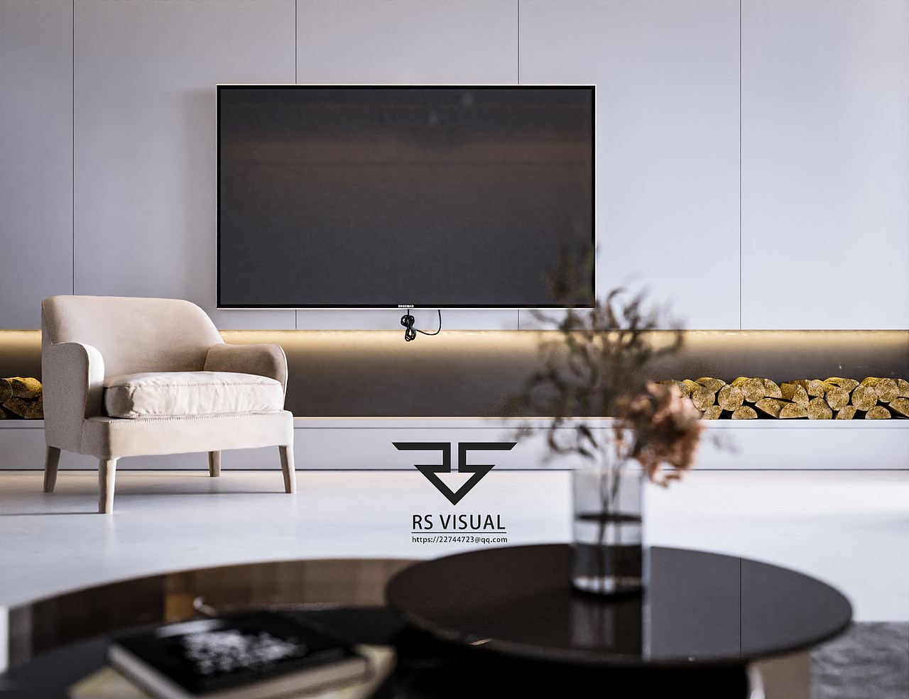 《Roseonly》丽州一品 635m2（图ZMTY0NTQyNzg0） - 家装设计 - 站酷设计师睿思设计表现原创素材 - 站酷ZCOOL