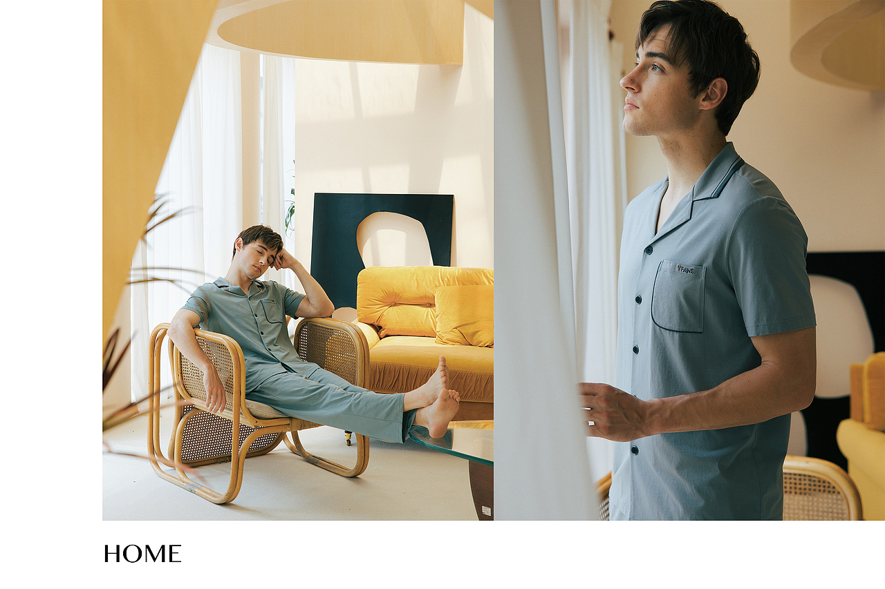 <Home!>春.家居服🐈