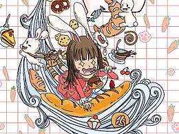 插画