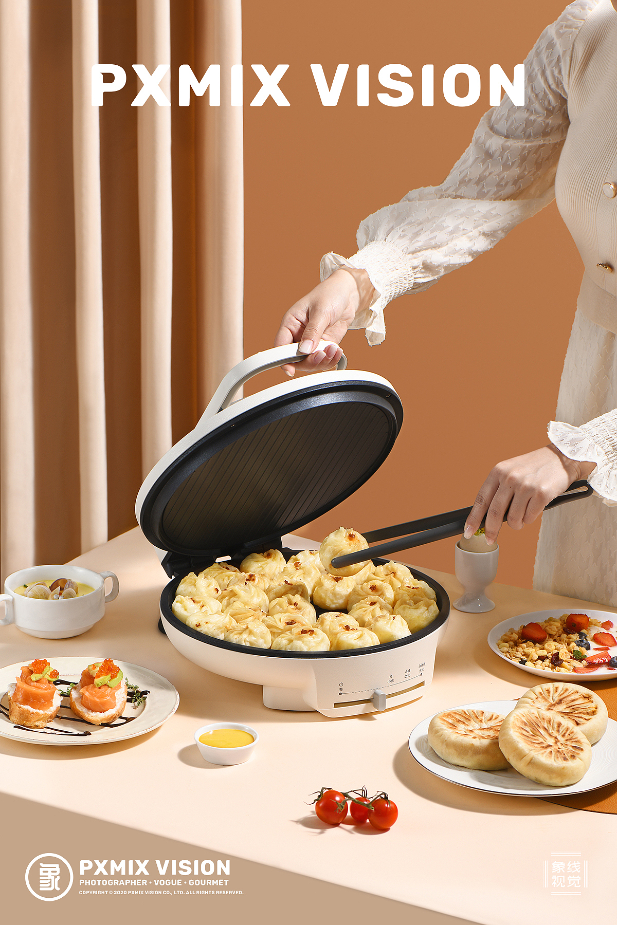 产品摄影丨利仁电饼铛（图ZMjMwNzkzMjgw） - 产品摄影 - 站酷设计师光影集原创素材 - 站酷ZCOOL