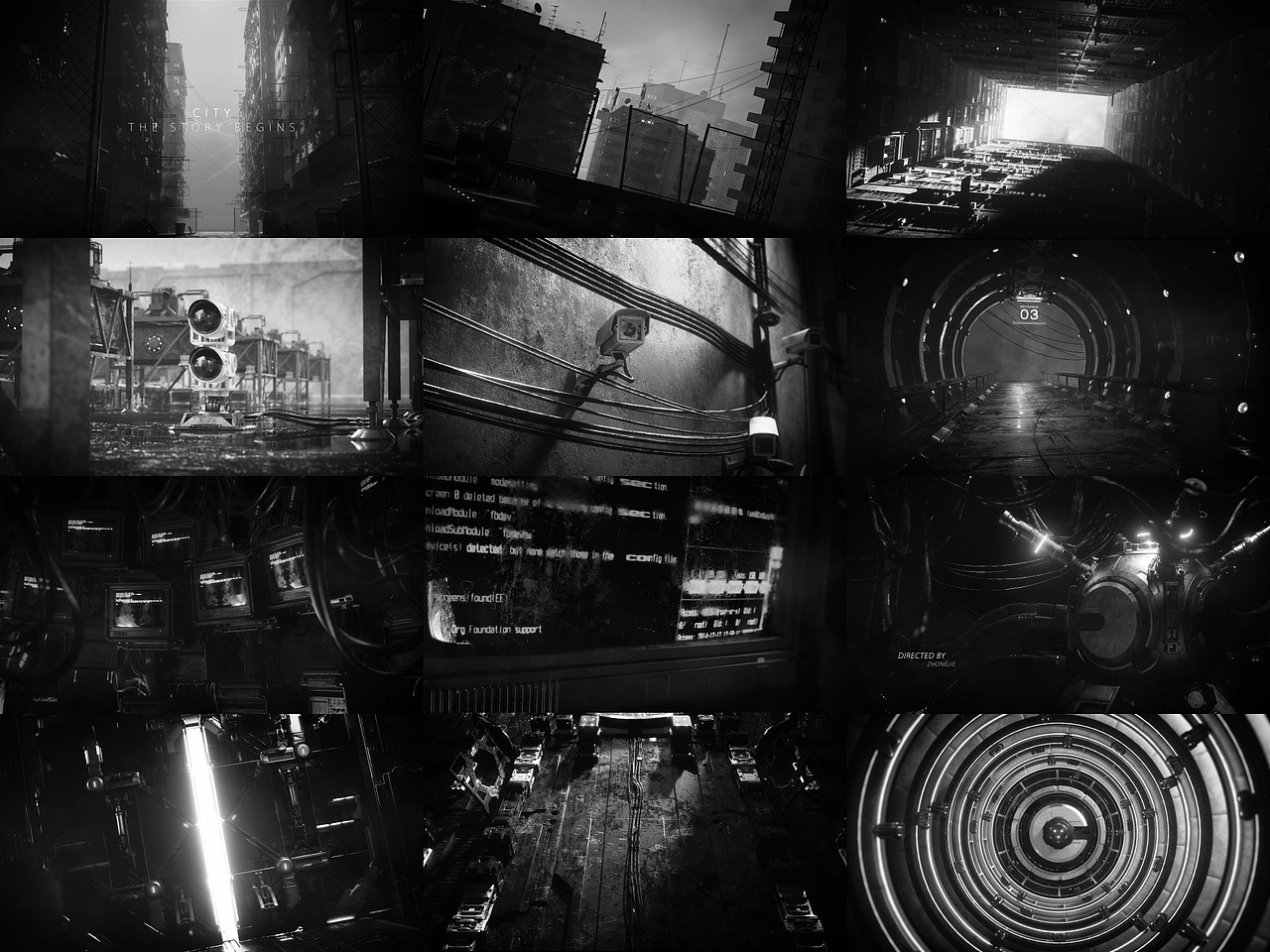 练习短片（图ZMjU2Njc4OTQ0） - 动画/影视 - 站酷设计师gzj12原创素材 - 站酷ZCOOL