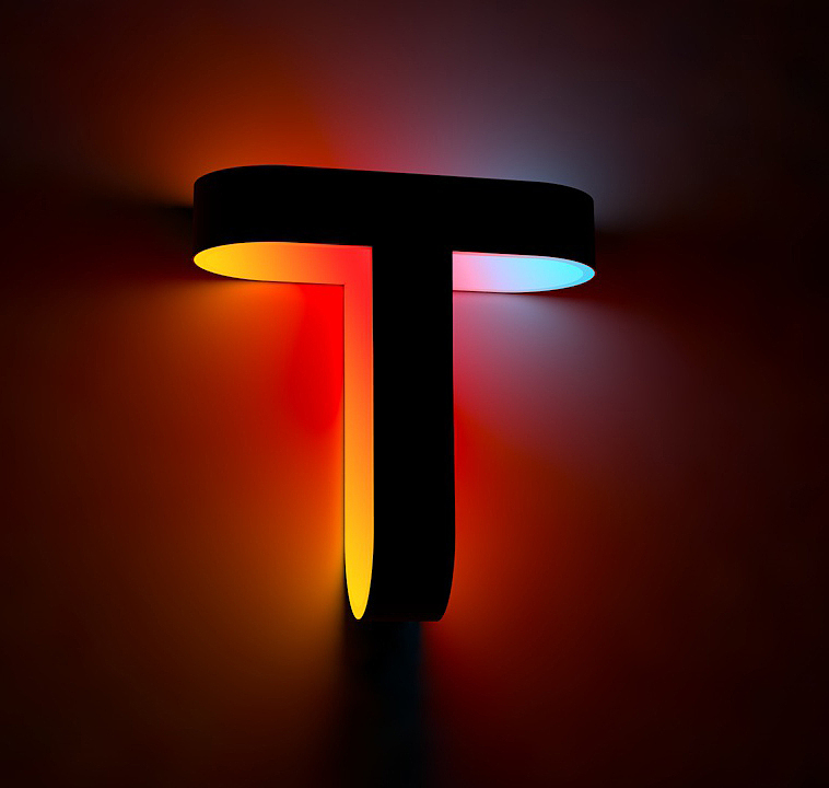 c4d发光的一些东西