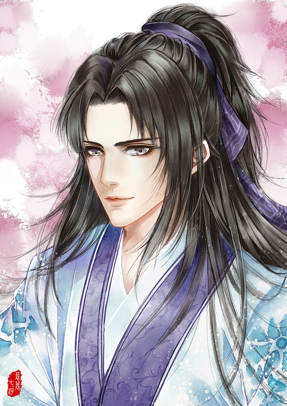 张良（图ZMTI4MDU4OTg4） - 创作习作 - 站酷设计师慕慕七河原创素材 - 站酷ZCOOL