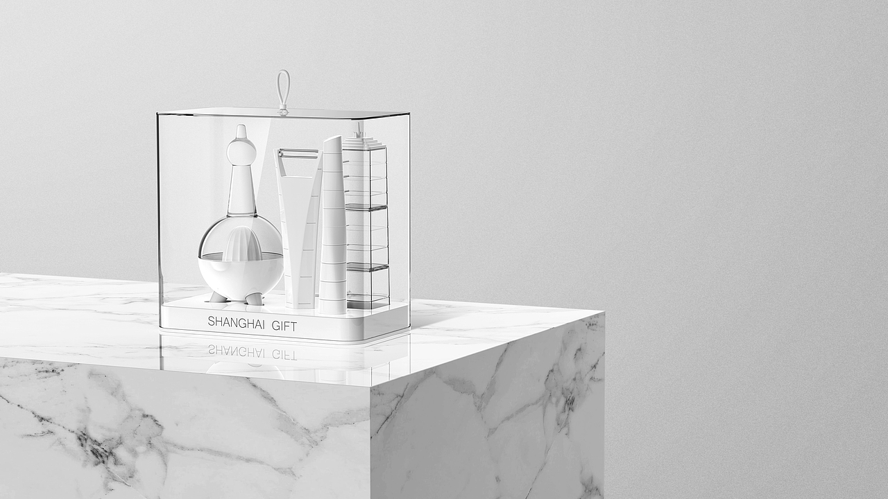 上海城市纪念品4.0-《味·上海》（图ZMTI1MDI2ODI4） - 生活用品 - 站酷设计师Designer_Qiu原创素材 - 站酷ZCOOL