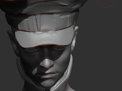 ZB練習(xí)（個(gè)人主頁(yè)-ZMzg2MzA2MTY=） - 人物/生物 - 站酷設(shè)計(jì)師夜還在原創(chuàng)素材 - 站酷ZCOOL