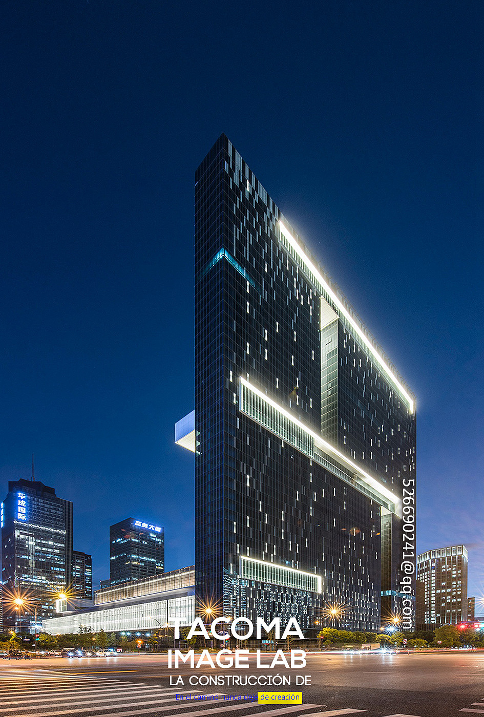 杭州高德置地广场cbd