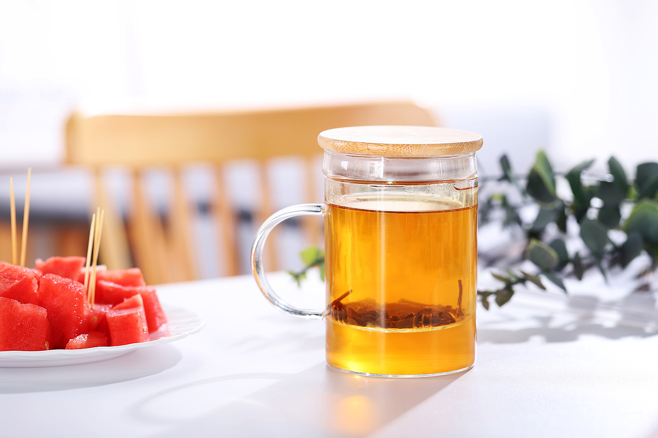 眉翠系列木盖套杯